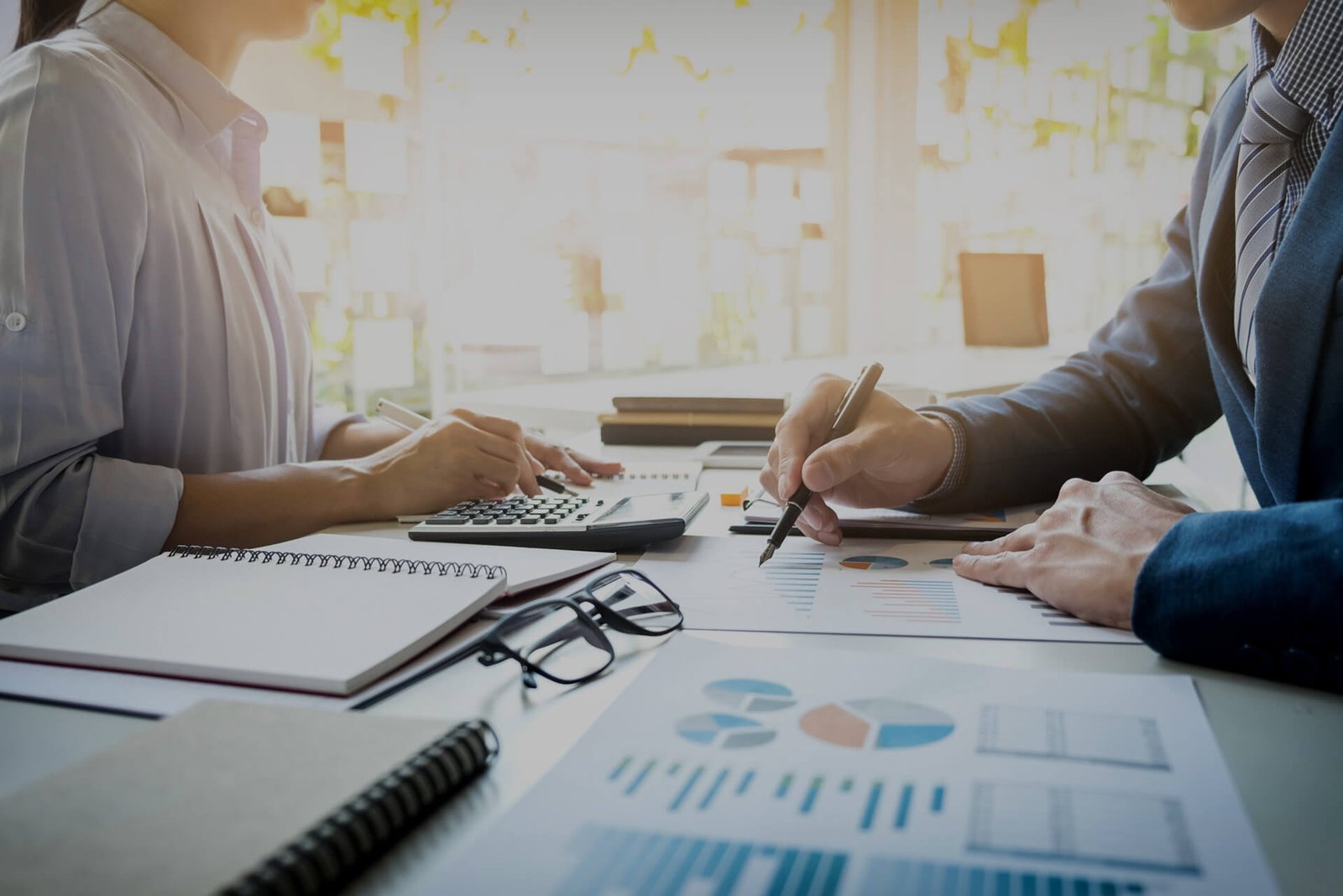 Internal audit consulting
